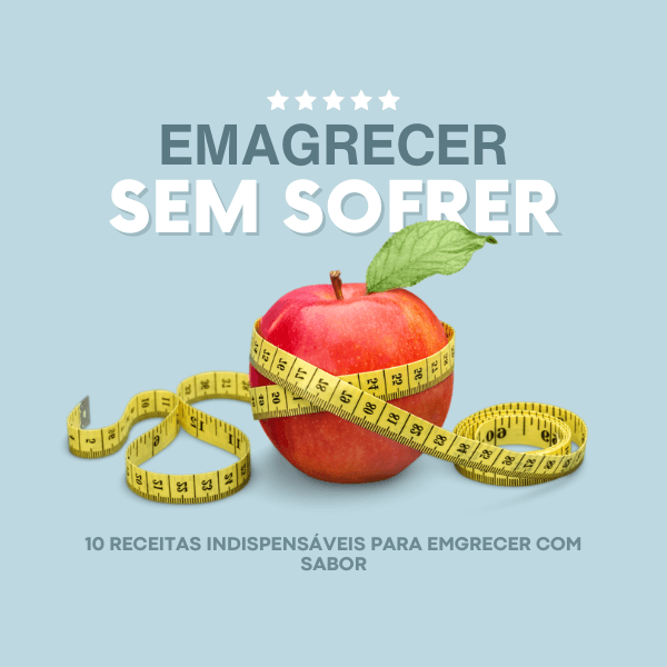 Emagreça com Sabor: 10 Receitas Indispensáveis para uma Transformação Deliciosa