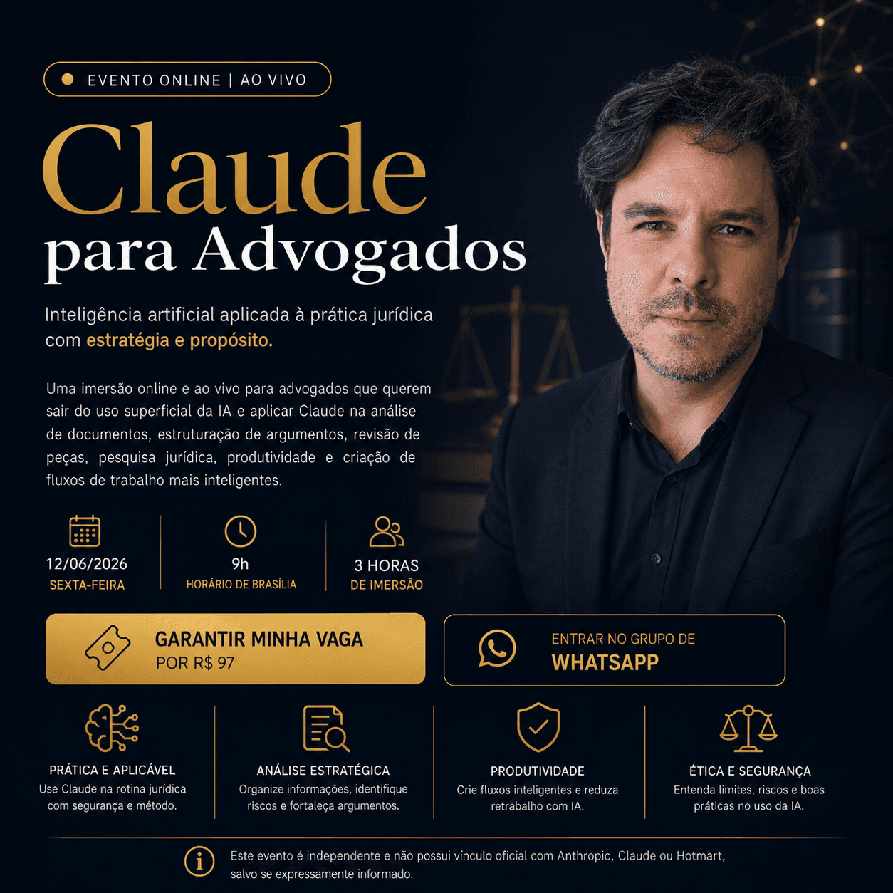 Claude para Advogados