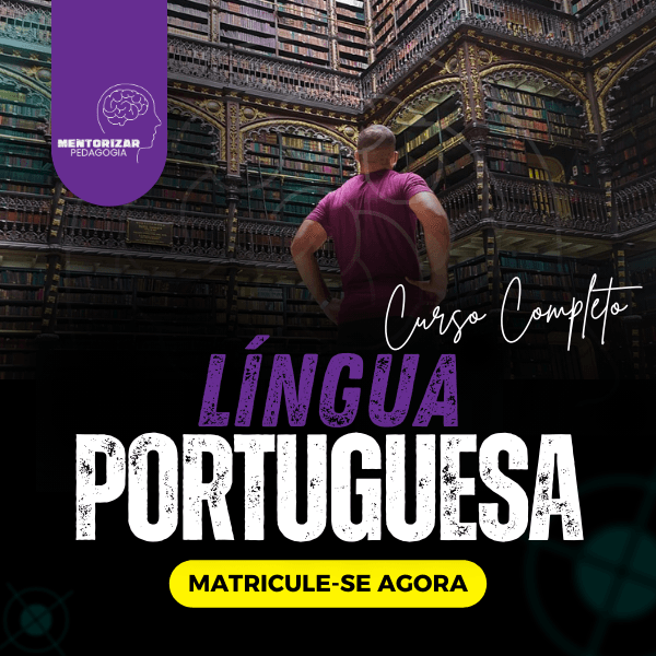 Curso de Língua Portuguesa