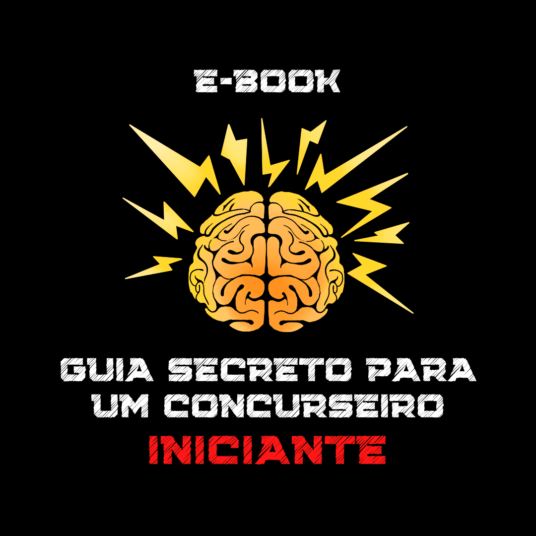 GUIA SECRETO PARA UM CONCURSEIRO INICIANTE