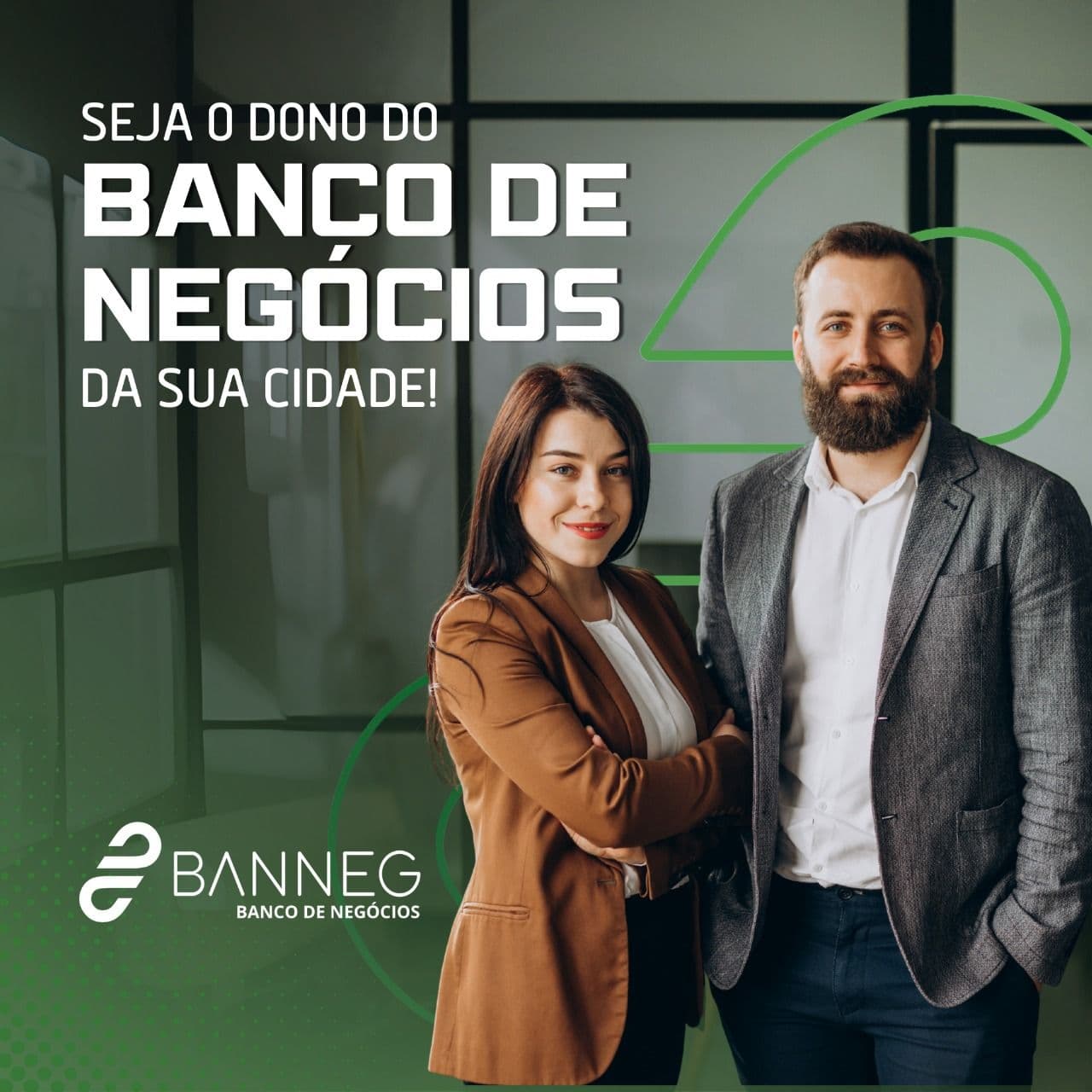 Carreira Promissora: Seja um Corretor de Seguros com Apoio Profissional Seja um franqueado BANNEG Seguros