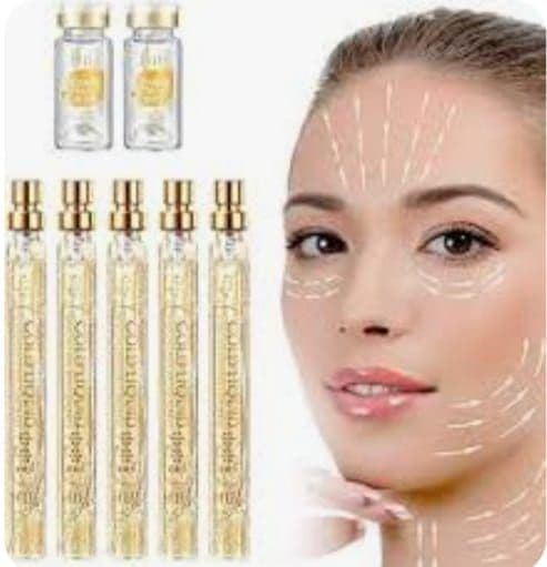 CURSO FIOS GOLD - REJUVENESCEDOR FACIAL
