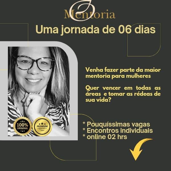 Mentoria Alinhamento e Cura Interior Uma jornada de reprogramação mental, reconexão espiritual e despertar da verdadeira essência