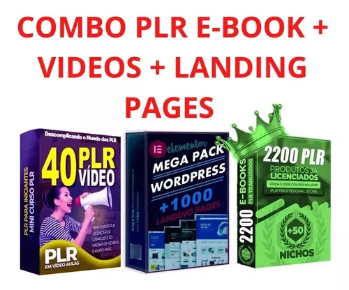 Transforme Seu Negócio com o Super Pacote de 40 Vídeos PLRs Prontos!