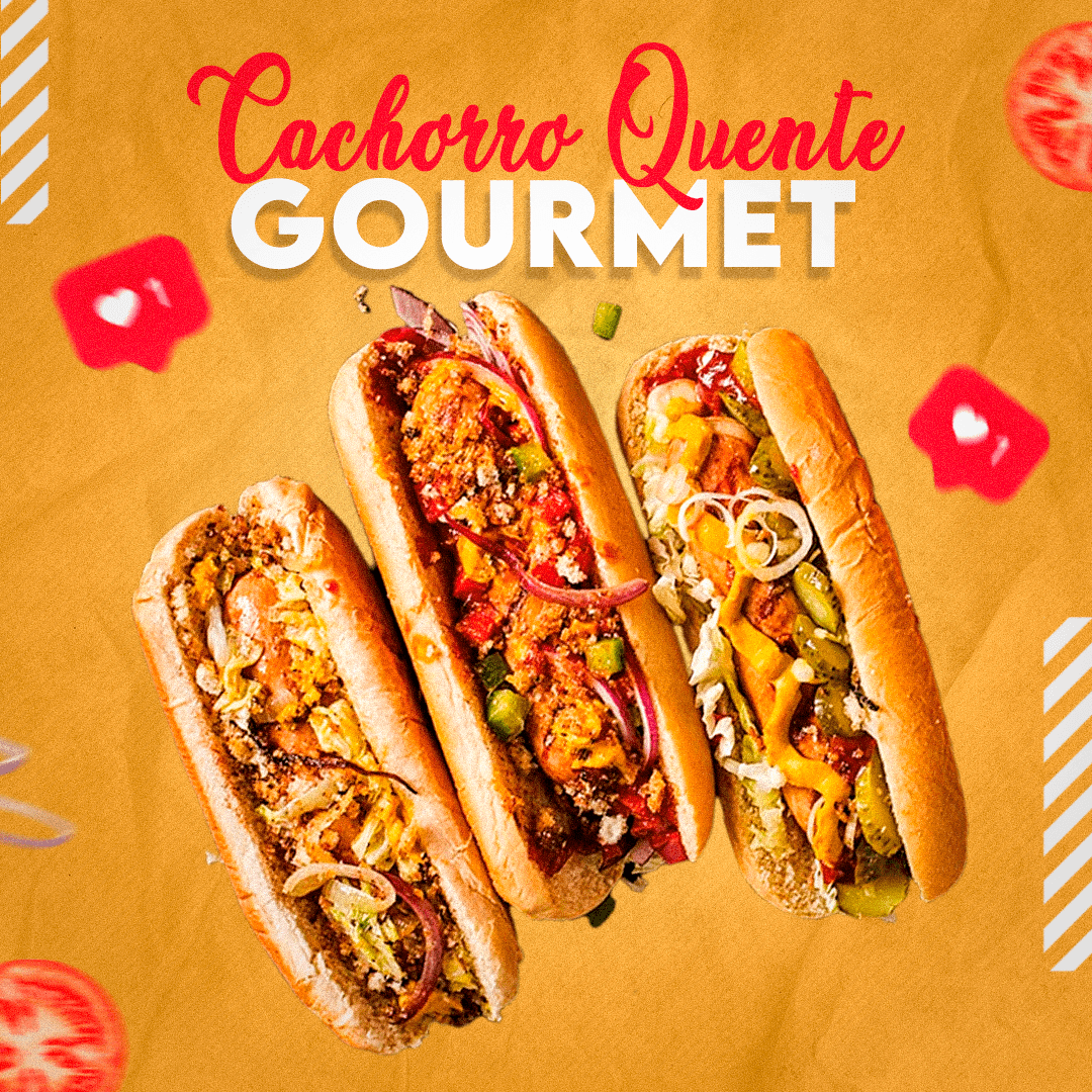 Cachorro Quente Gourmet 2.0