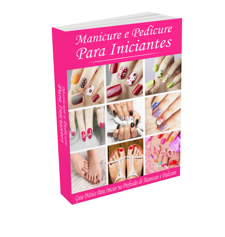 Manicure e Pedicure Fácil
