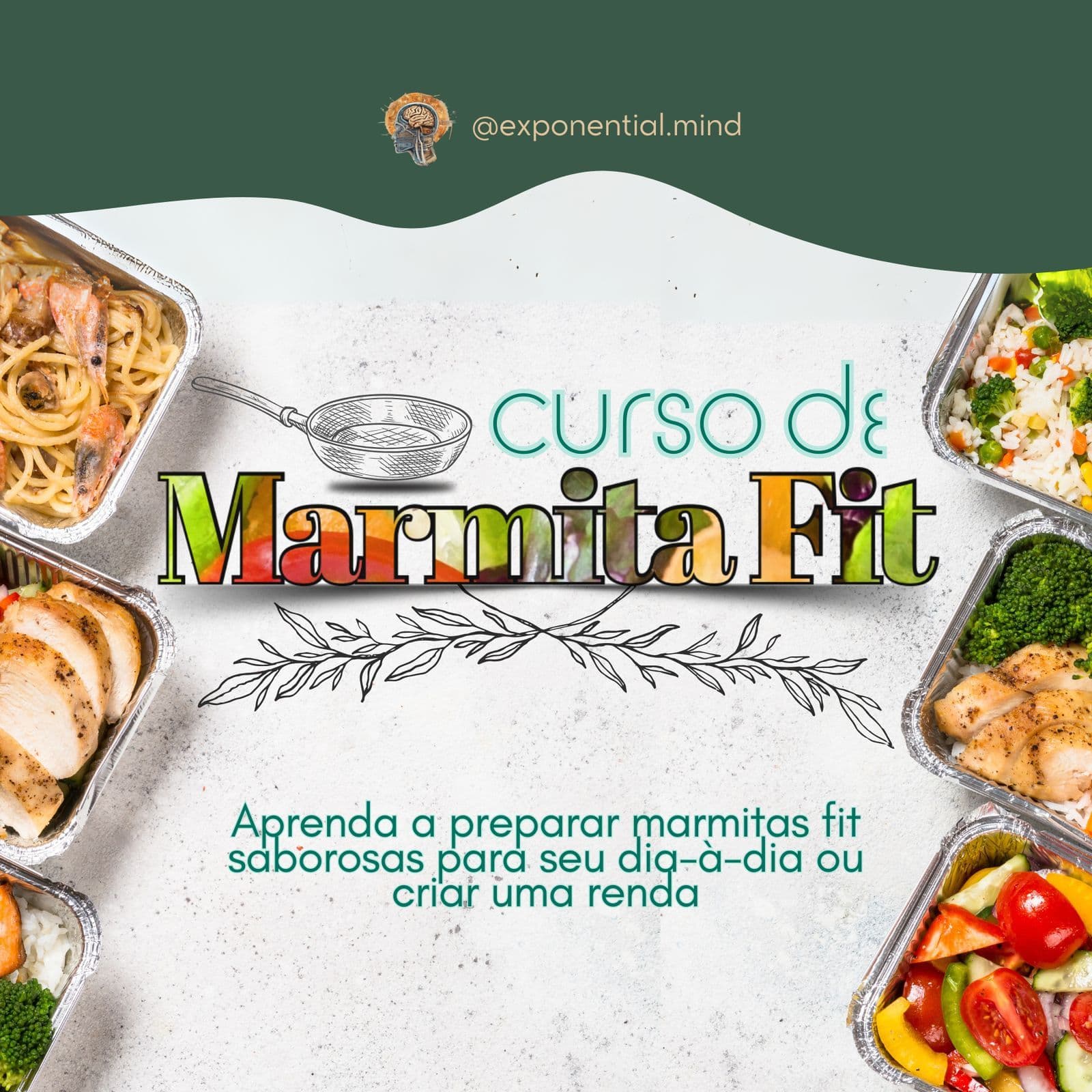 Curso de Marmita Fit