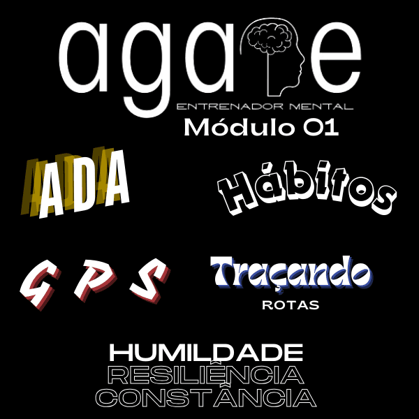 Agape Mentoria modulo 01