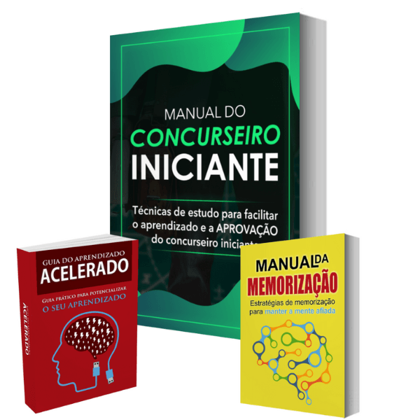 Guia pratico para passar em Concursos públicos
