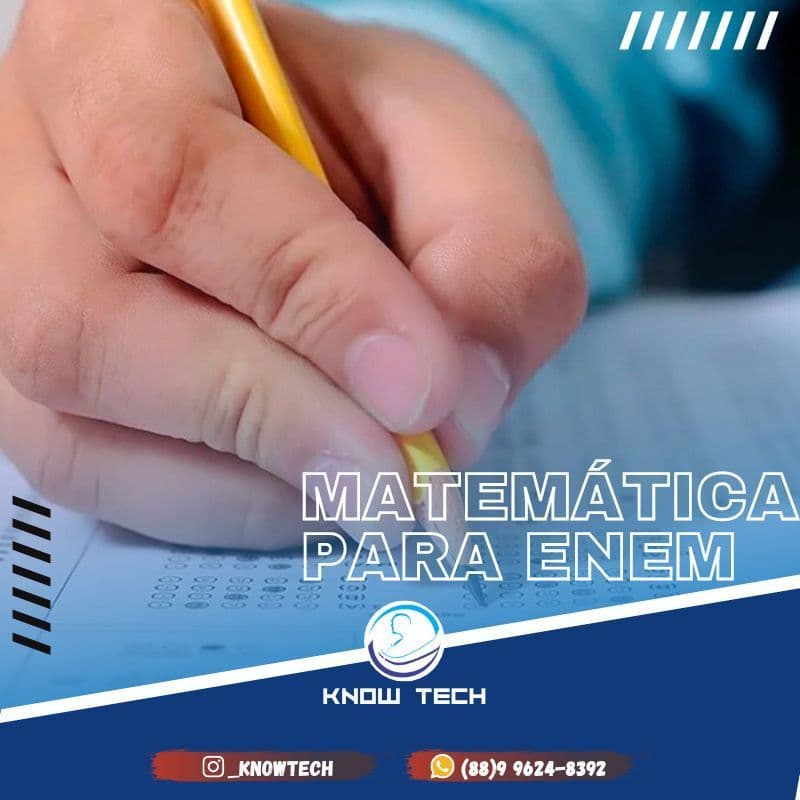 Matemática Para ENEM