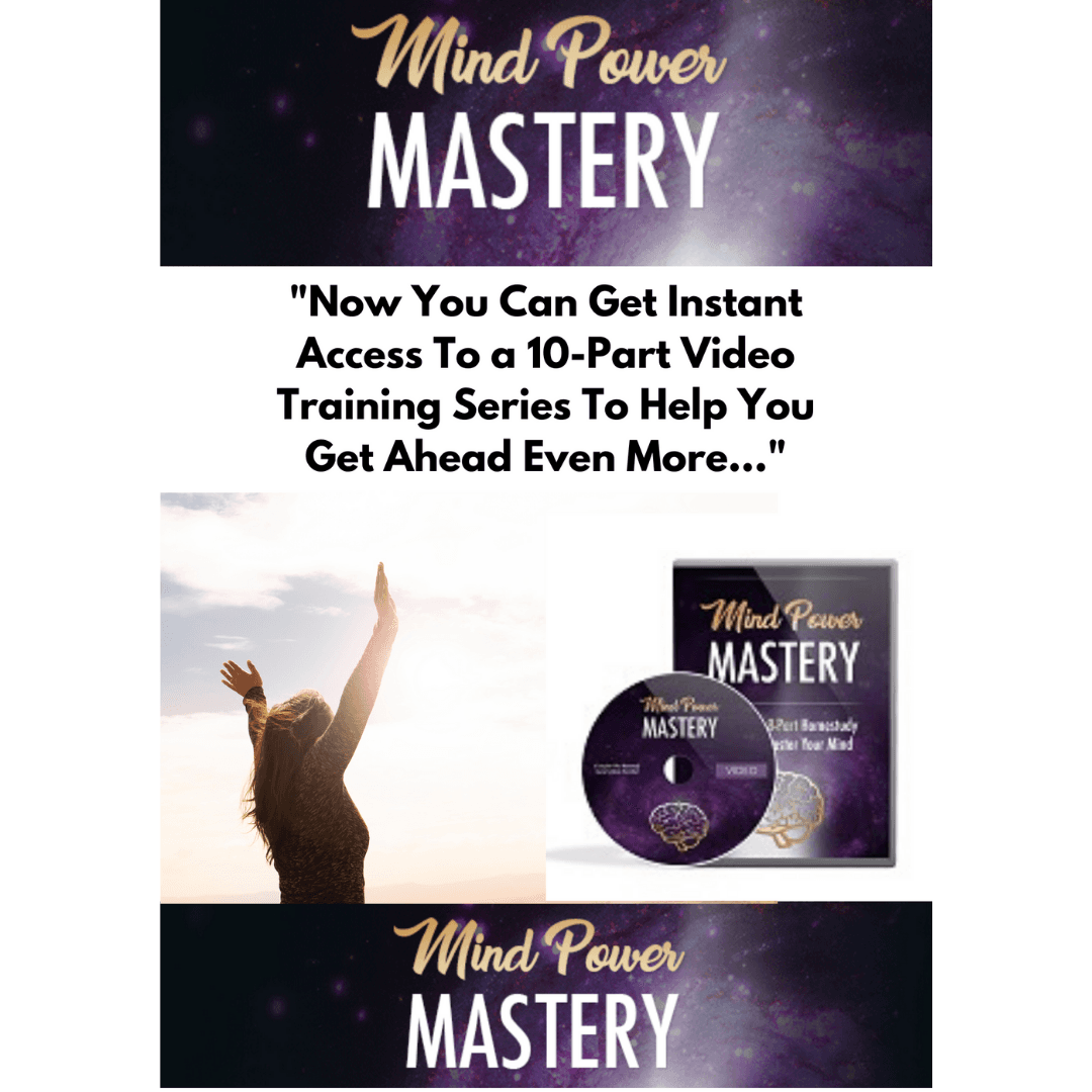 Master Your Mind Power