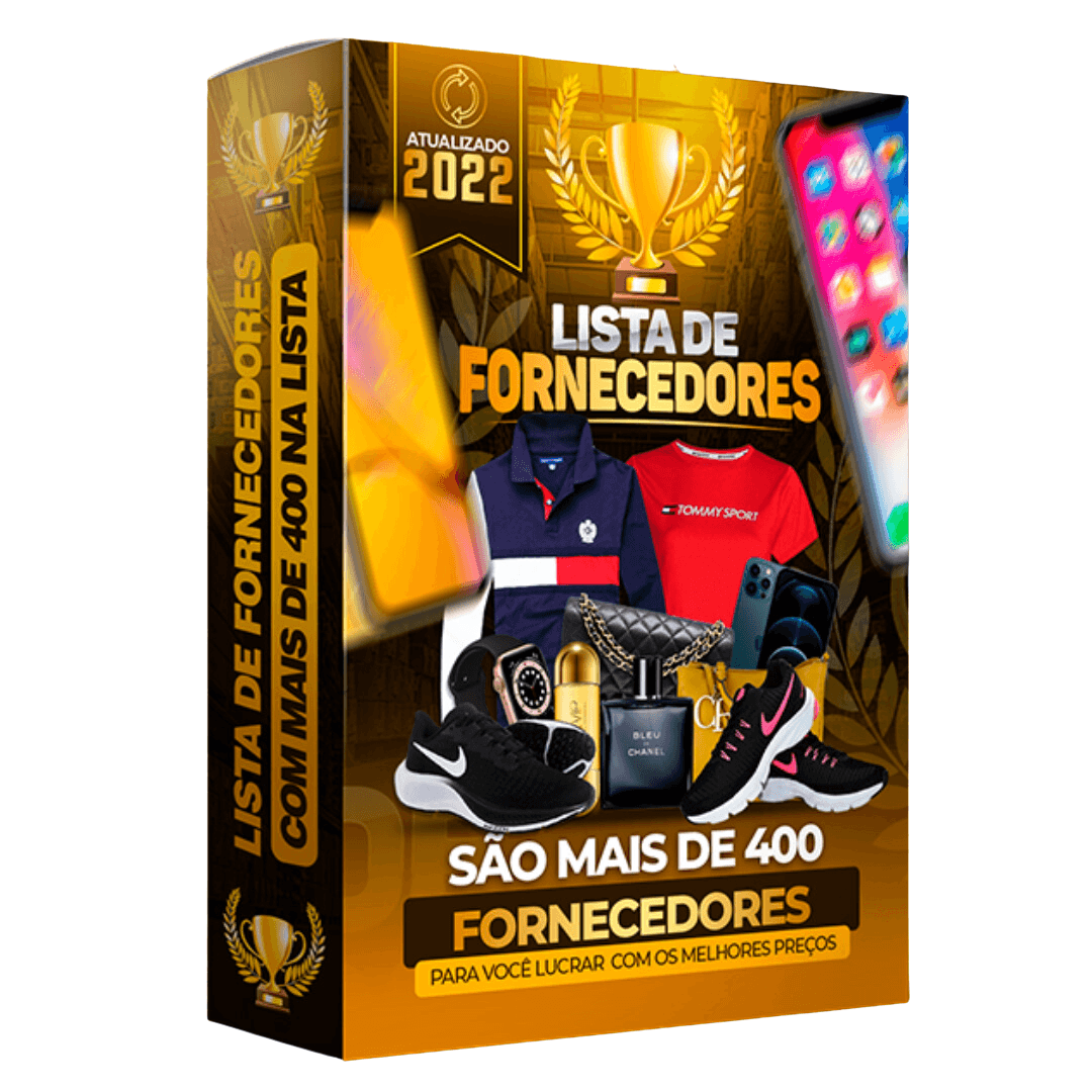 🏆 Lista Completo de Fornecedores: Inicie seu Negócio com os Melhores
