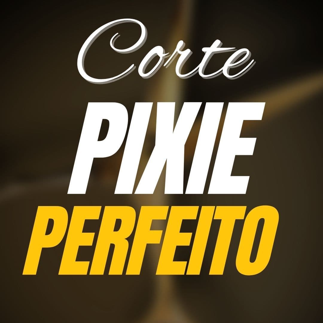 Curso Pixie Perfeito