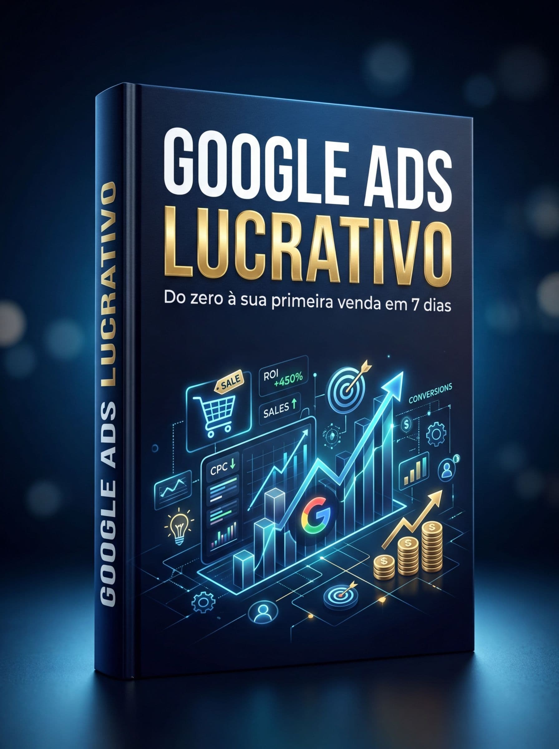 🔎 GOOGLE ADS LUCRATIVO