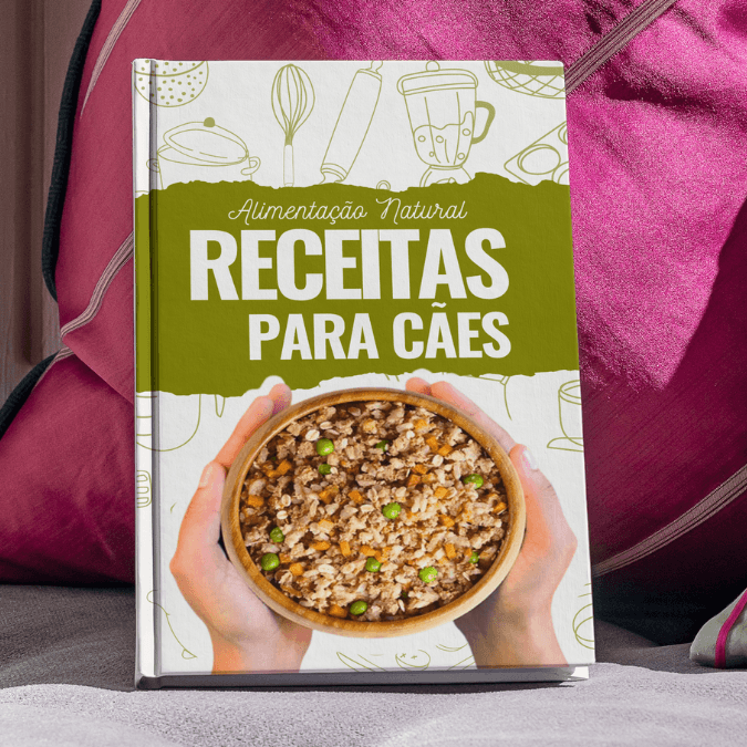 Alimentação Natural: Receitas Para Cães