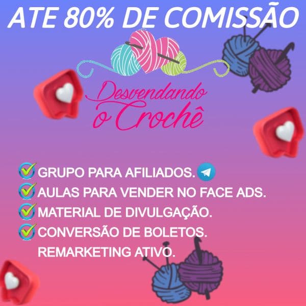 Desvendando o Croche