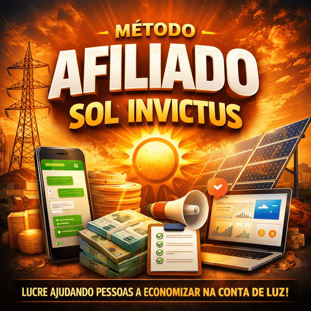 Método afiliado Sol Invictus