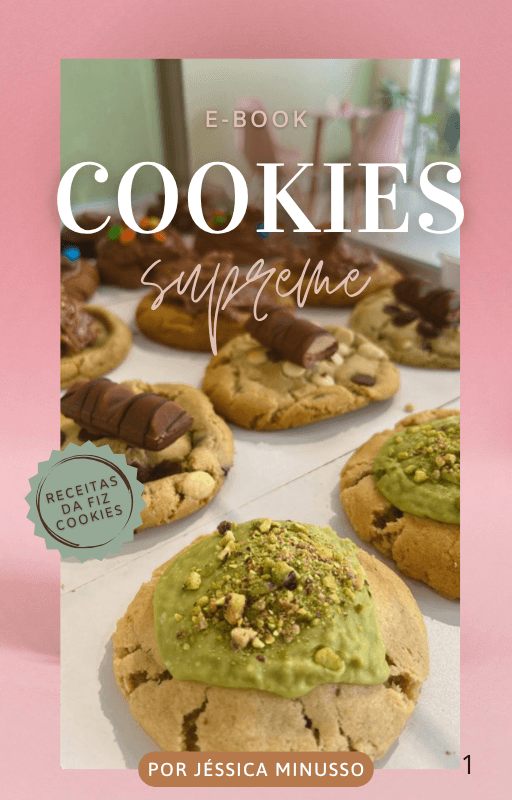 COOKIES SUPREME da FIZ COOKIES