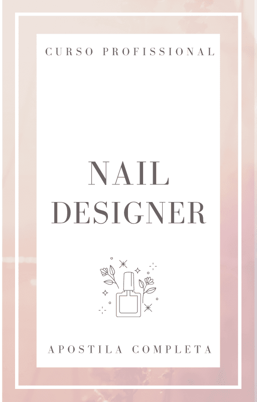 E-book Curso Nail Designer Completo