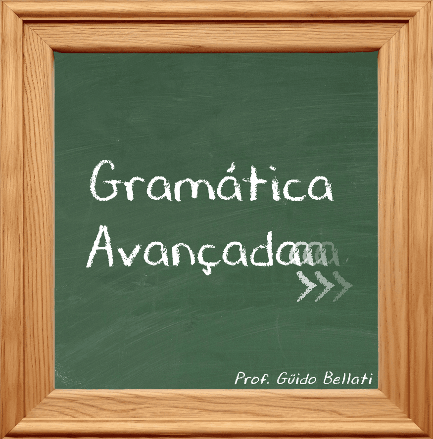 Curso Gramática Avançada