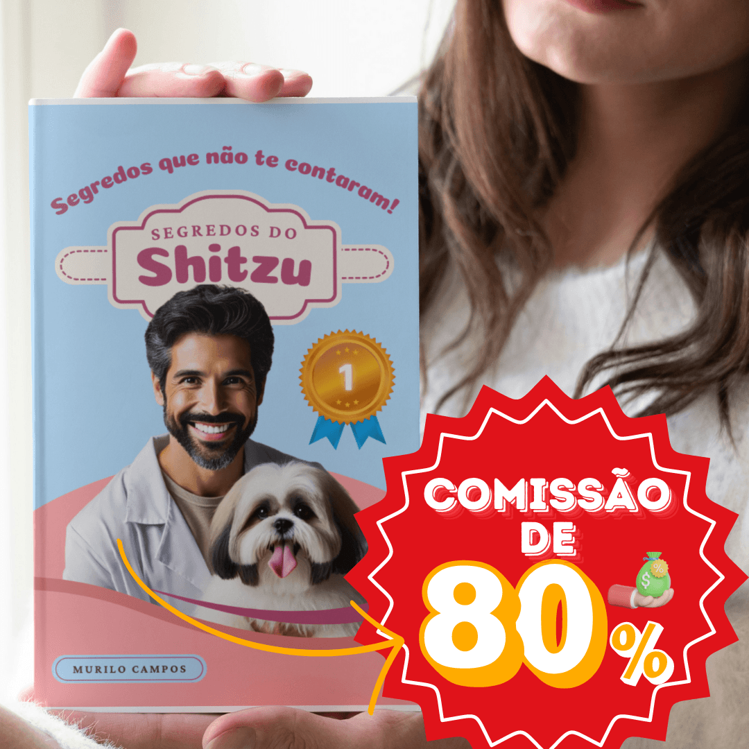 Guia definitivo para Shih tzu