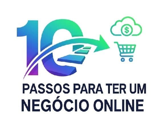 Mini Curso 10 PASSOS PARA ABRIR UM NEGÓCIO ON LINE