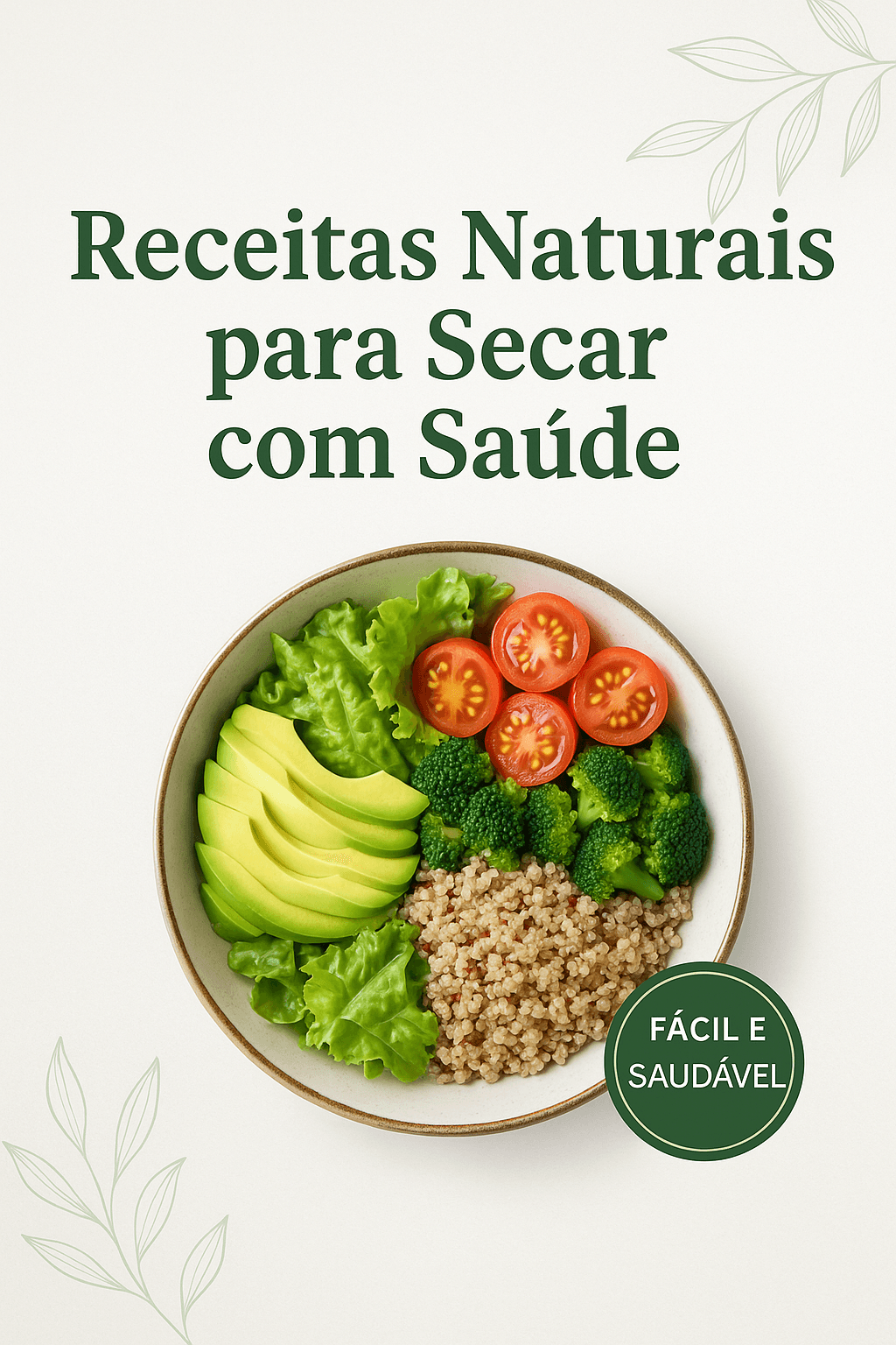 Emagreça com Comida de Verdade