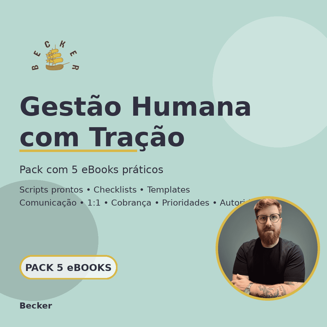 Gestão Humana com Tração