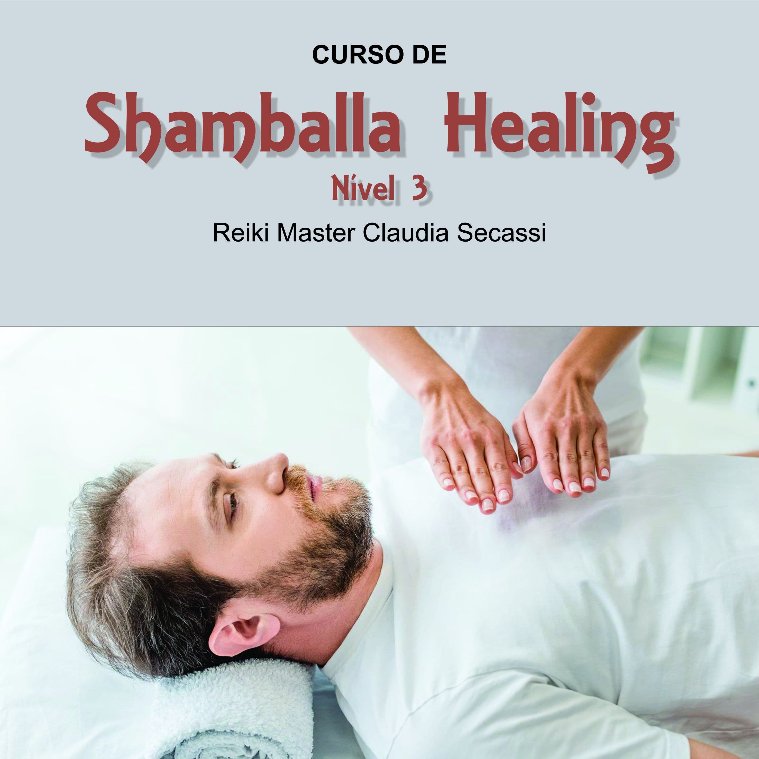 Shamballa Healing nível 03