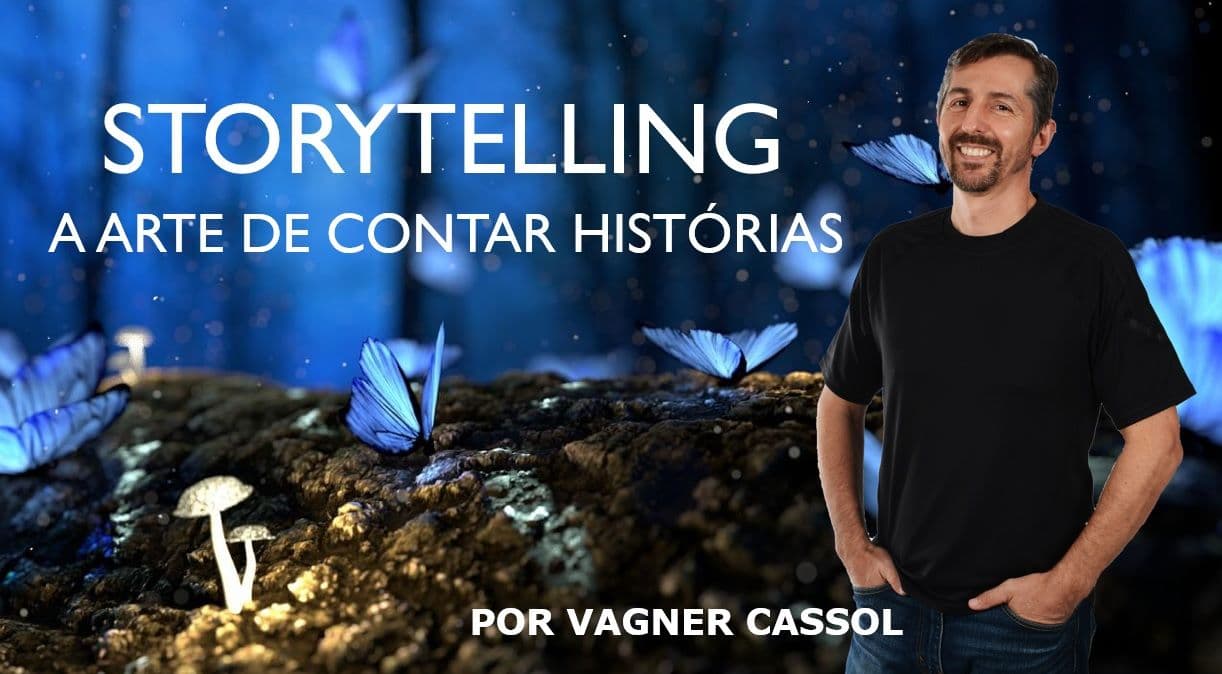 Curso de Storytelling - A Arte de Contar Histórias