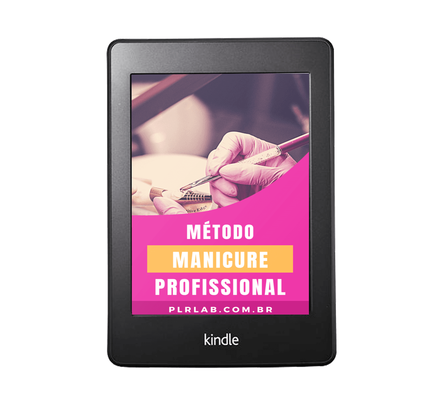 e-Book: Manicure Profissional