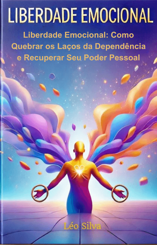 Ebook: Liberdade Emocional: Como Quebrar os Laços da Dependência e Recuperar Seu Poder Pessoal