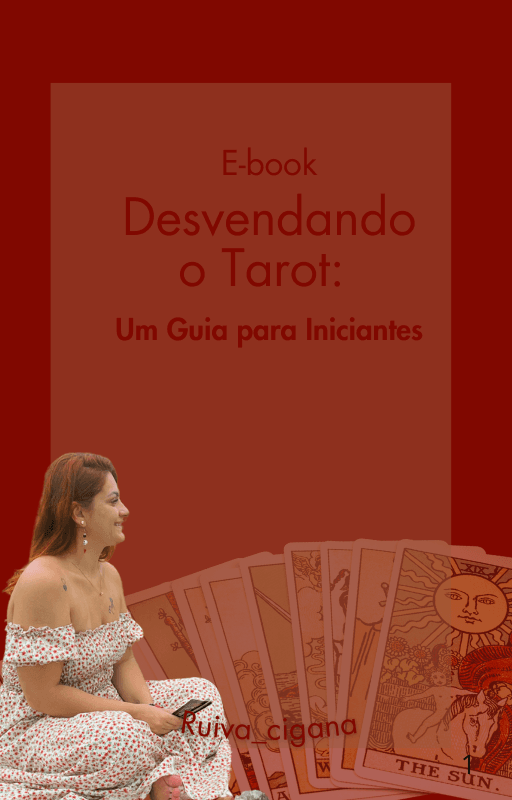 Desvendando o tarot: Um guia para iniciantes