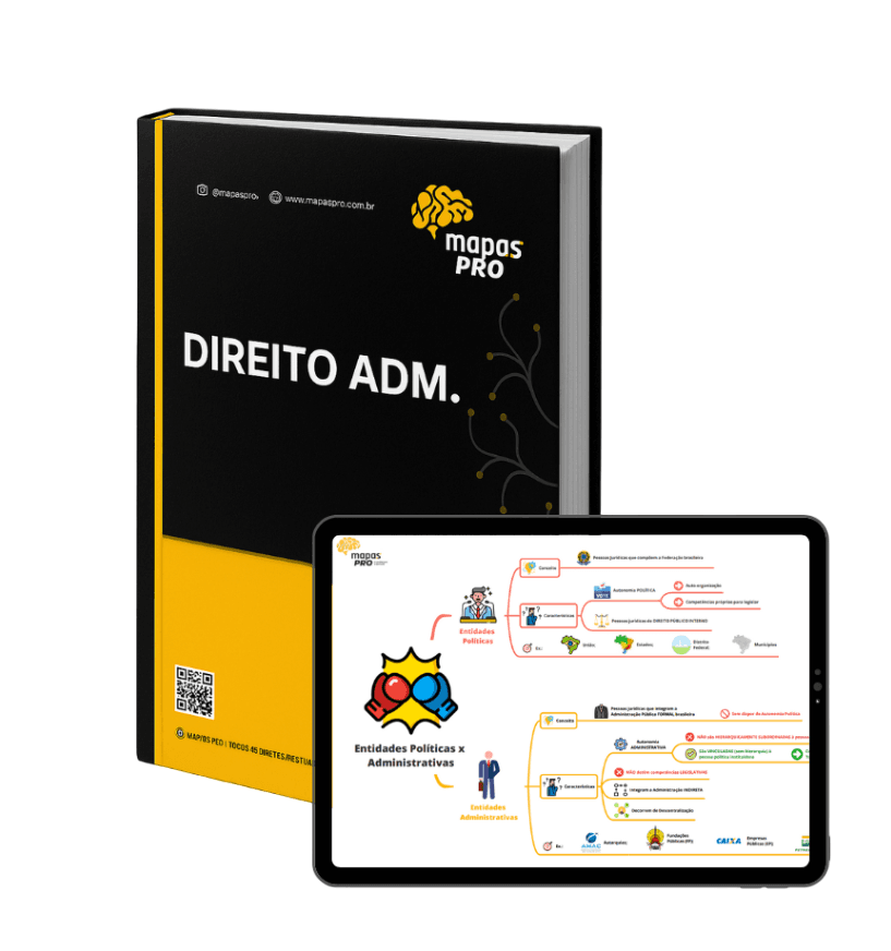Direito Administrativo para a Polícia Civil do Distrito Federal (PC-DF)