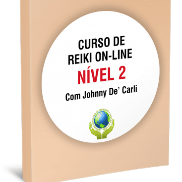 Curso de Reiki - Nível 2 "A Transformação"