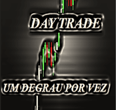 Day Trade Um Degrau Por Vez - Prof. Milton Ciqueira