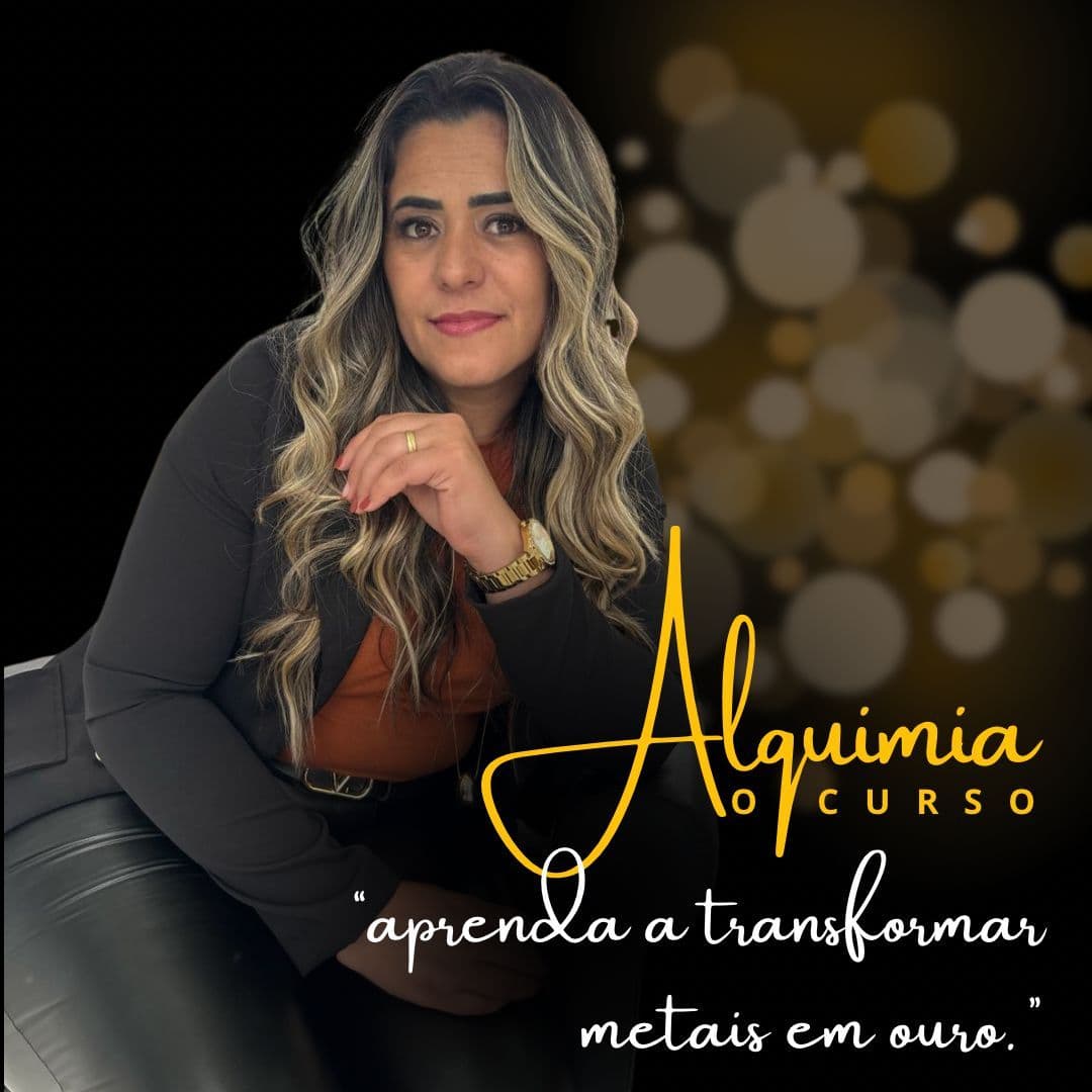 Alquimia, O CURSO