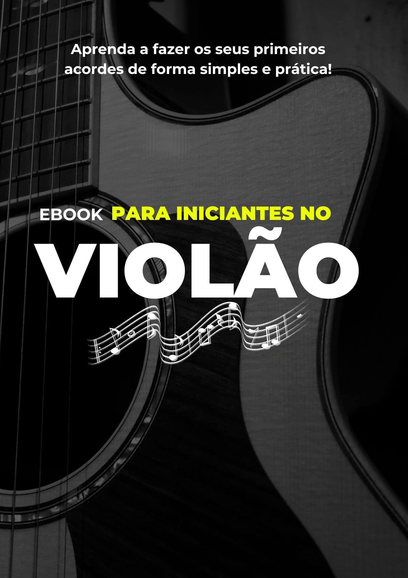 Aula de Violão Para iniciantes ebook