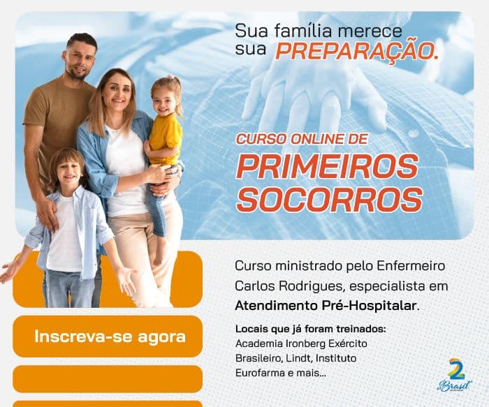 Primeiros Socorros On-line