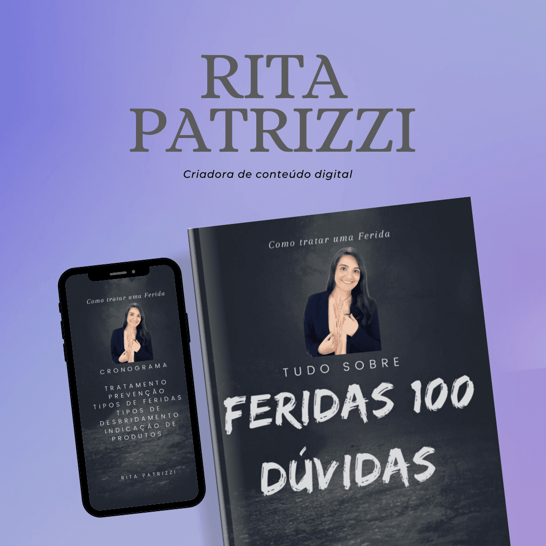 Curso Online Feridas Sem Dúvidas