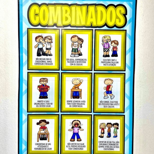 Painel Combinados
