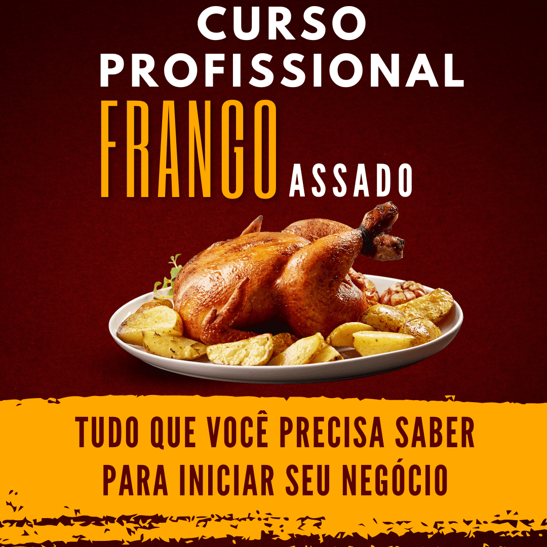 Curso Frango Assado Profissional