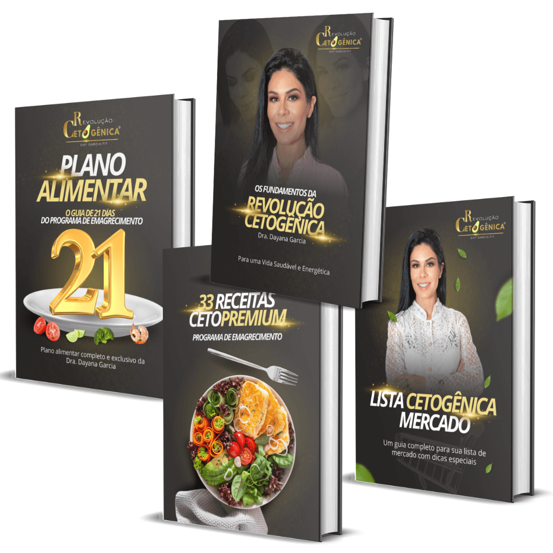 Programa de emagrecimento completo - Revolução Cetogênica