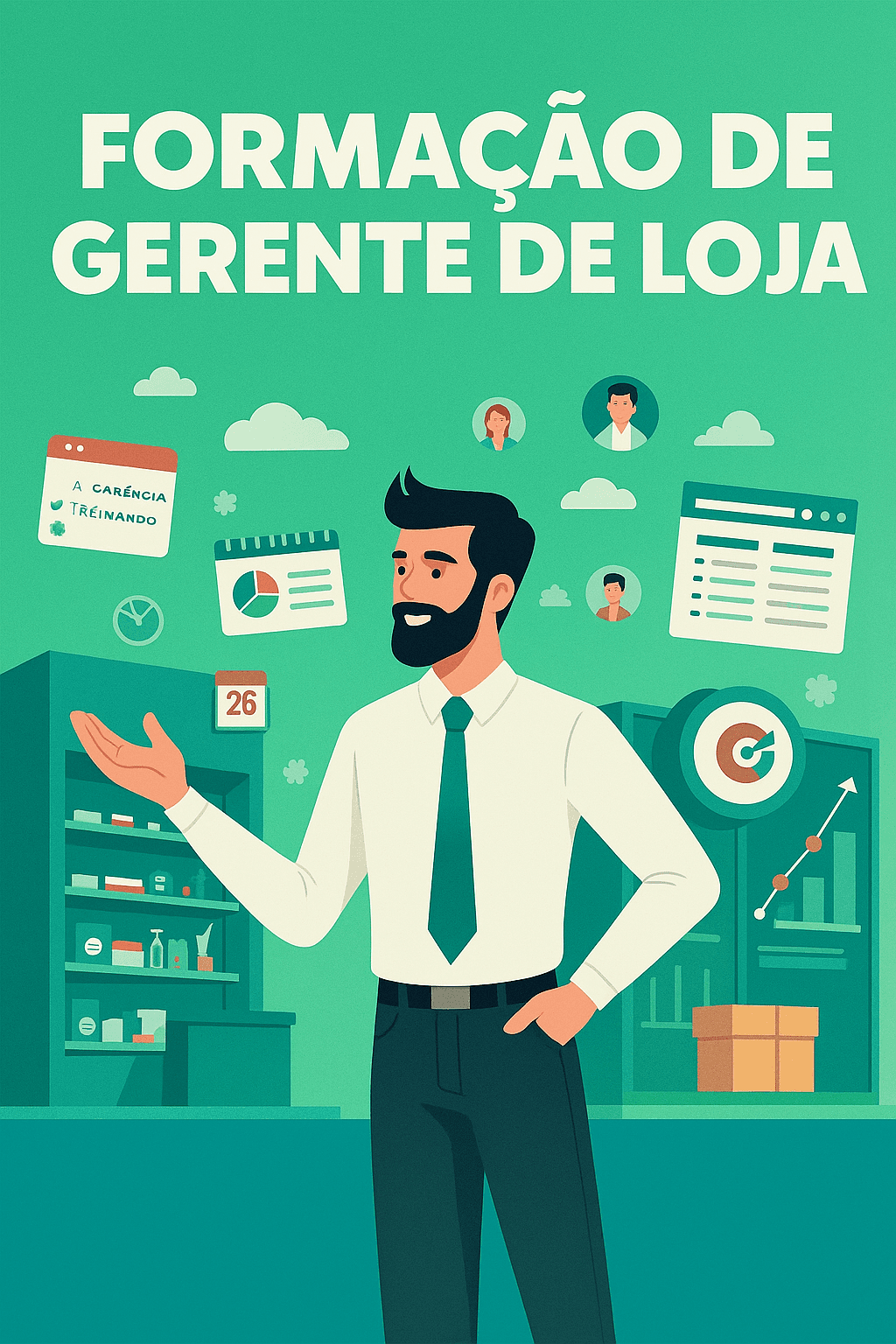 Formação de Gerente de Loja