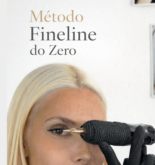 Método Fineline do Zero - Aprenda a tatuar do zero já com traço fino
