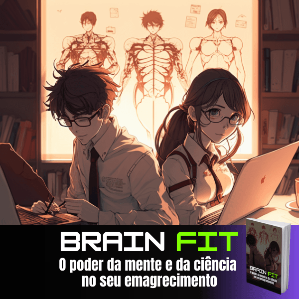 Brain Fit O poder da mente e da ciência no seu emagrecimento