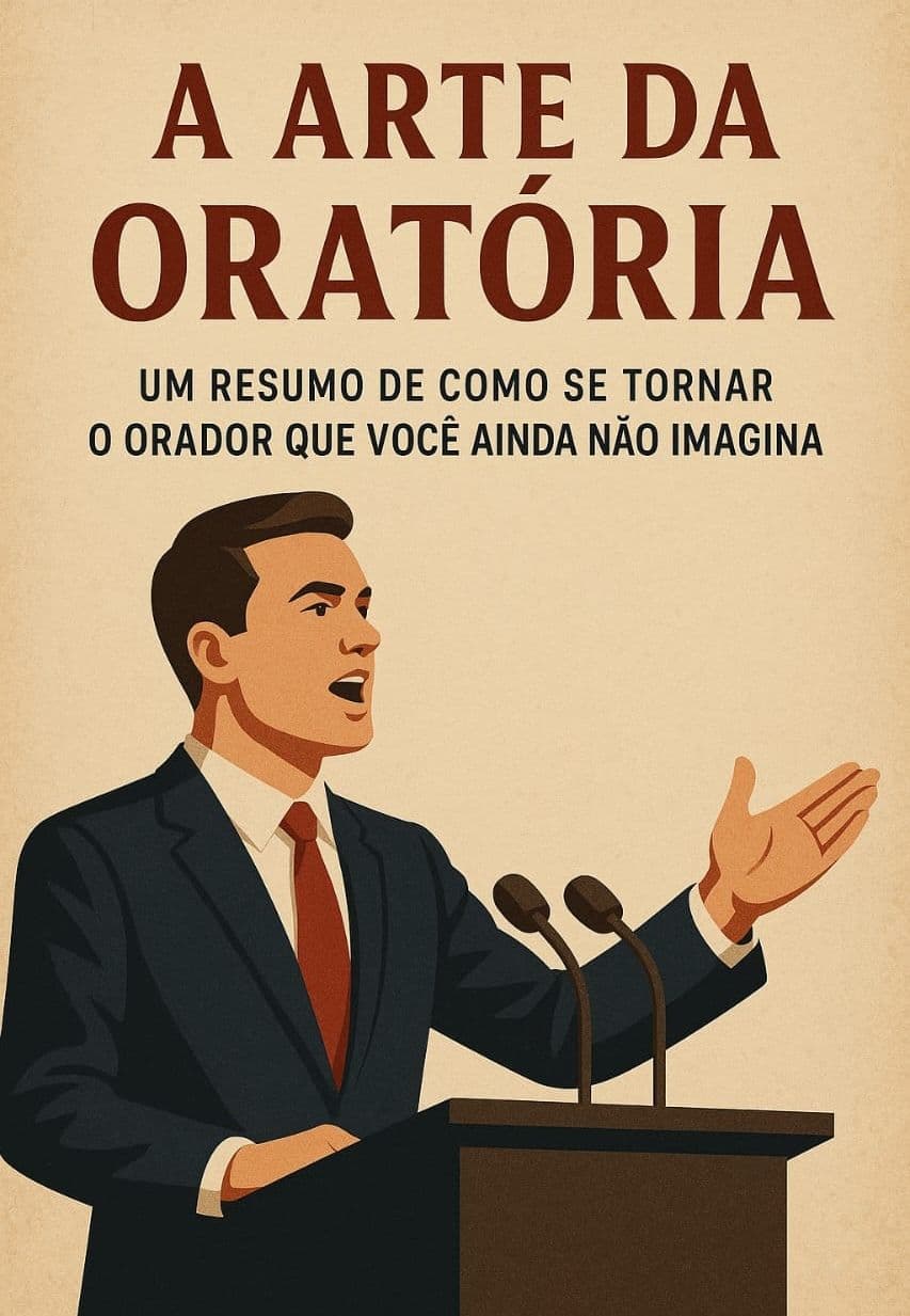 A Arte da Oratória