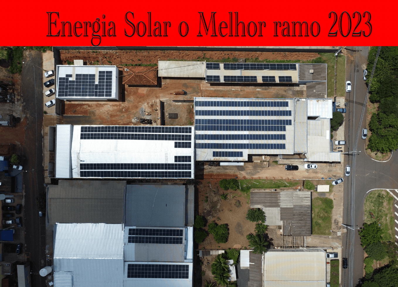 APRENDER EMPRENDER E VENDER - ENERGIA SOLAR MAIOR RAMO DO MERCADO