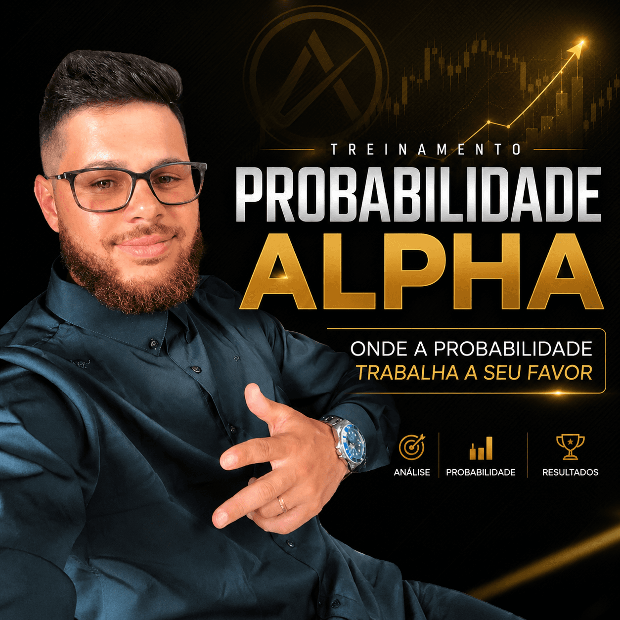 PROBABILIDADE ALPHA