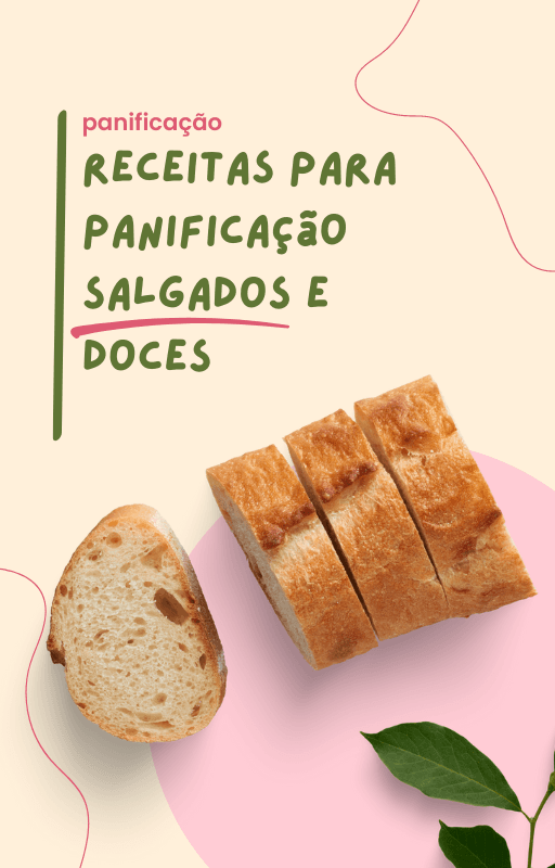Receitas de Padaria